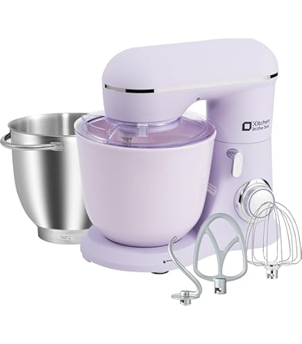 Amazon.co.jp: 貝印(KAI) スタンドオートミキサー ヴィヴィアンレッド